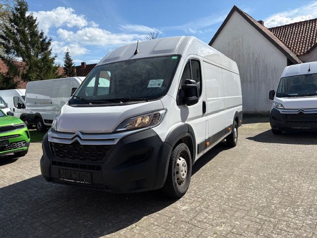 Citroën 35 L4H2 Control Heavy Blu *NAVI*DAB 1269