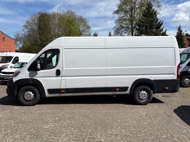 Citroën 35 L4H2 Control Heavy Blu *NAVI*DAB 1269