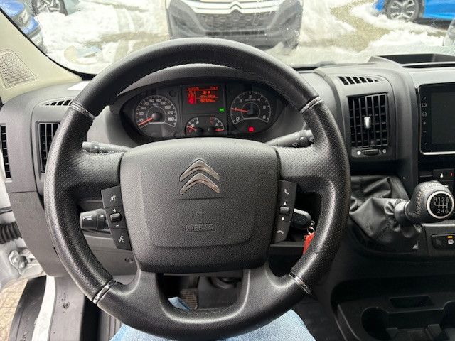 
										Citroën 35 L4H2 Control Heavy Blu *NAVI*DAB 1269 full									