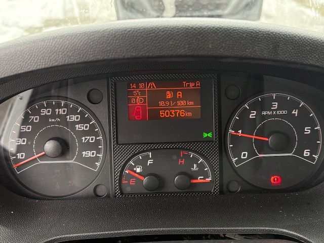
										Citroën 35 L4H2 Control Heavy Blu *NAVI*DAB 1269 full									
