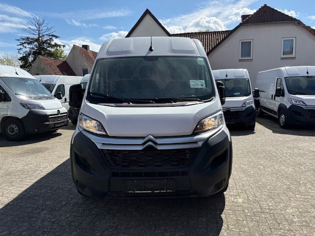 
										Citroën 35 L4H2 Control Heavy Blu *NAVI*DAB 1269 full									