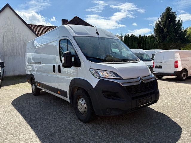 
										Citroën 35 L4H2 Control Heavy Blu *NAVI*DAB 1269 full									