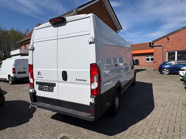 
										Citroën 35 L4H2 Control Heavy Blu *NAVI*DAB 1269 full									