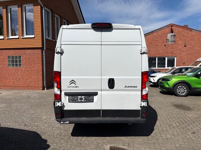 Citroën 35 L4H2 Control Heavy Blu *NAVI*DAB 1269