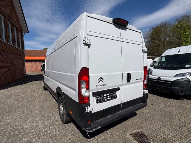 Citroën 35 L4H2 Control Heavy Blu *NAVI*DAB 1269