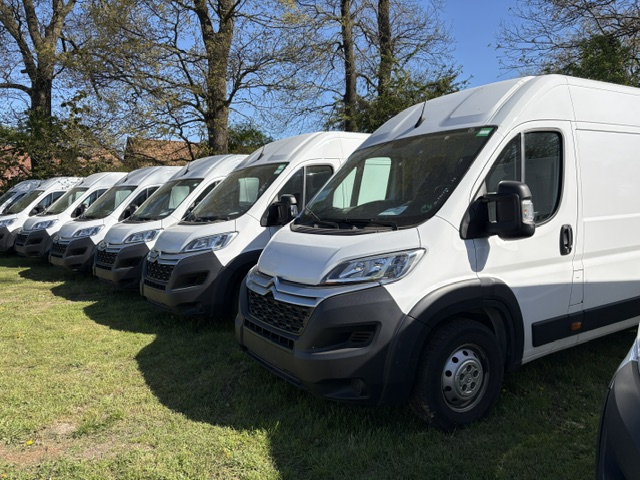 
								Citroën 35 L4H2 Control Heavy Blu *NAVI*DAB 1321 full									