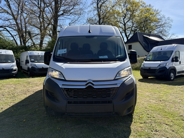 
								Citroën 35 L4H2 Control Heavy Blu *NAVI*DAB 1321 full									