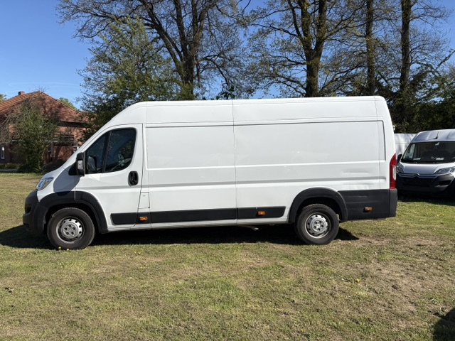Citroën 35 L4H2 Control Heavy Blu *NAVI*DAB 1321