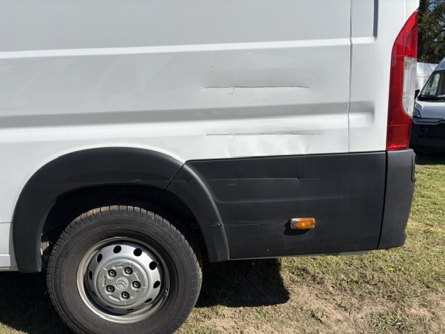Citroën 35 L4H2 Control Heavy Blu *NAVI*DAB 1321