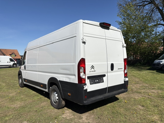 Citroën 35 L4H2 Control Heavy Blu *NAVI*DAB 1321