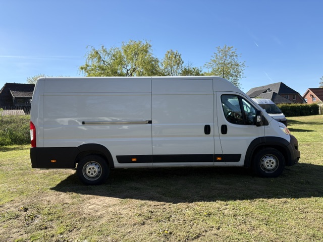 
								Citroën 35 L4H2 Control Heavy Blu *NAVI*DAB 1321 full									