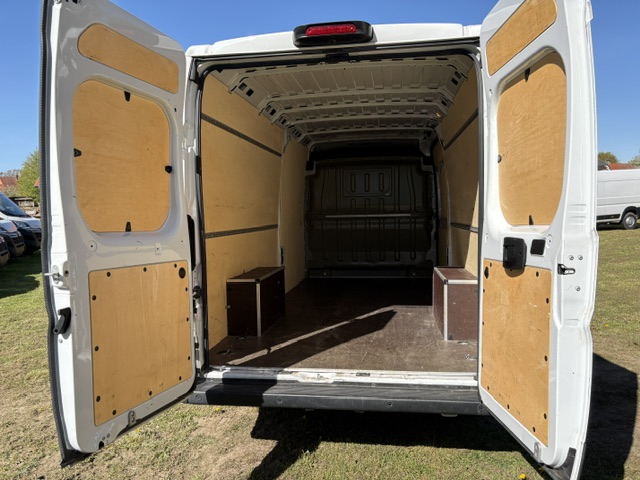
								Citroën 35 L4H2 Control Heavy Blu *NAVI*DAB 1321 full									