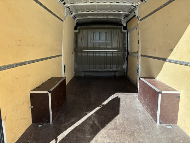 
								Citroën 35 L4H2 Control Heavy Blu *NAVI*DAB 1321 full									