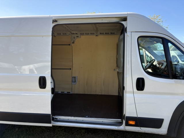 
								Citroën 35 L4H2 Control Heavy Blu *NAVI*DAB 1321 full									