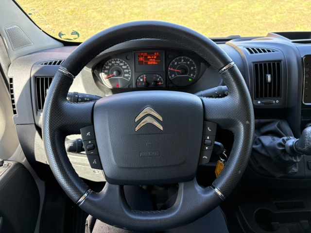 
								Citroën 35 L4H2 Control Heavy Blu *NAVI*DAB 1321 full									