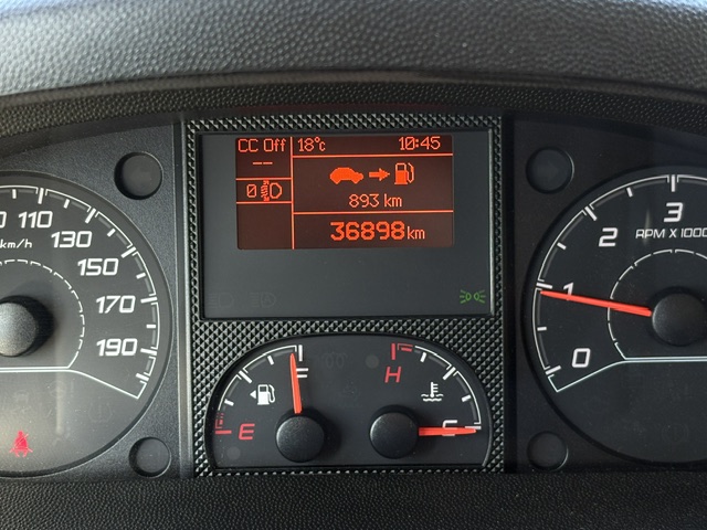 
								Citroën 35 L4H2 Control Heavy Blu *NAVI*DAB 1321 full									