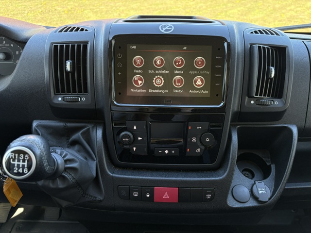 
								Citroën 35 L4H2 Control Heavy Blu *NAVI*DAB 1321 full									