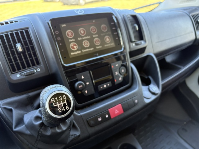 
								Citroën 35 L4H2 Control Heavy Blu *NAVI*DAB 1321 full									