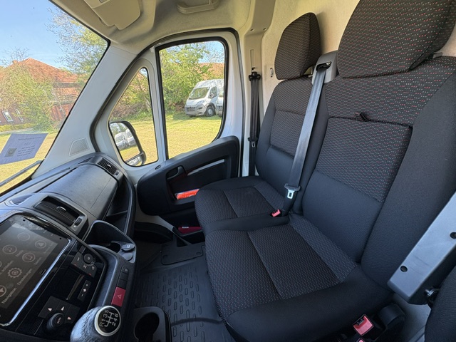 
								Citroën 35 L4H2 Control Heavy Blu *NAVI*DAB 1321 full									