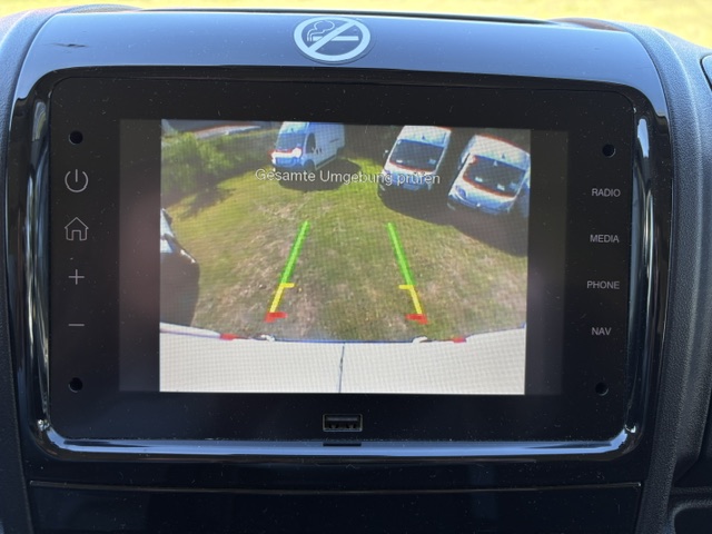 
								Citroën 35 L4H2 Control Heavy Blu *NAVI*DAB 1321 full									