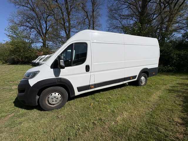 Citroën 35 L4H2 Control Heavy Blu *NAVI*DAB 1325