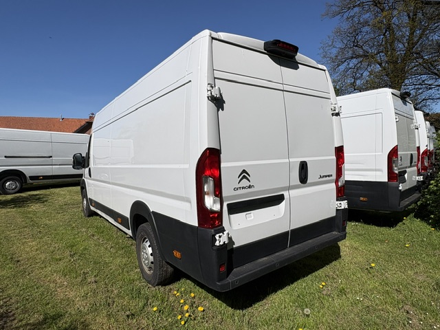
								Citroën 35 L4H2 Control Heavy Blu *NAVI*DAB 1325 full									