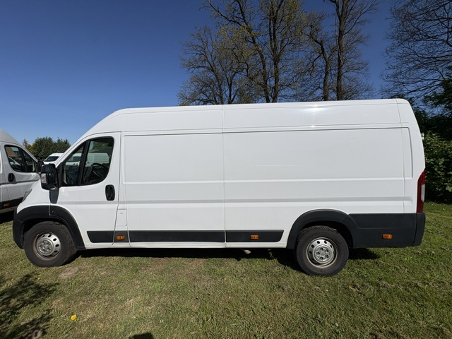 Citroën 35 L4H2 Control Heavy Blu *NAVI*DAB 1325