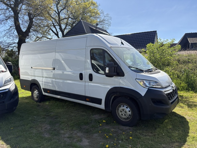 
								Citroën 35 L4H2 Control Heavy Blu *NAVI*DAB 1325 full									