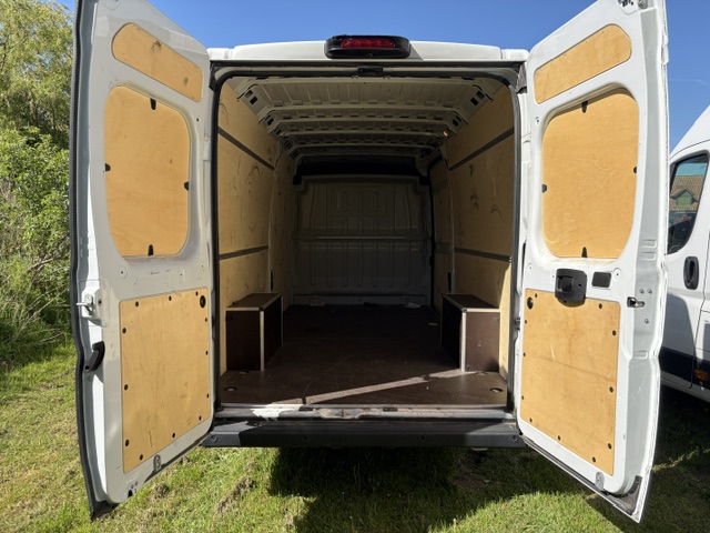 
								Citroën 35 L4H2 Control Heavy Blu *NAVI*DAB 1325 full									