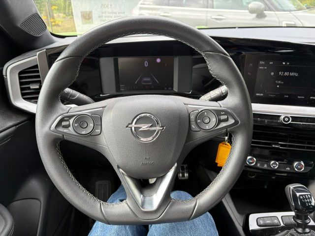 
								Opel Mokka GS Line *R-KAMERA*KLIMA* full									
