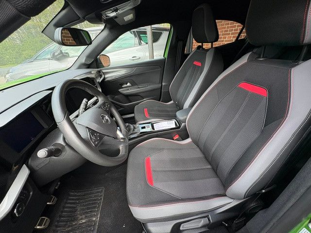 
								Opel Mokka GS Line *R-KAMERA*KLIMA* full									